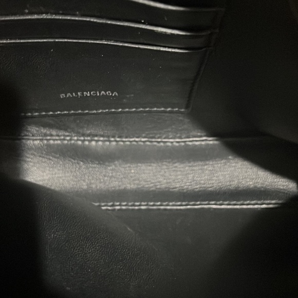 Authentic Balenciaga clutch - Picture 2 of 3